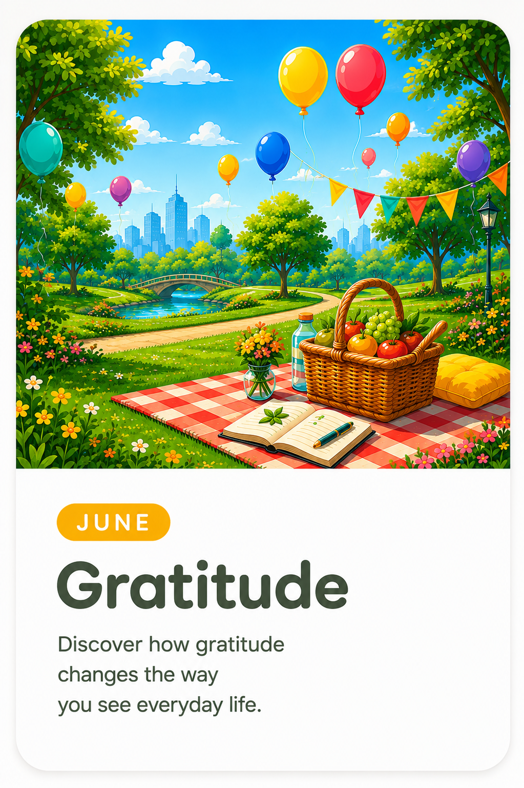 June โ Gratitude